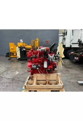 CUMMINS QSB 4.5 Engine Assembly