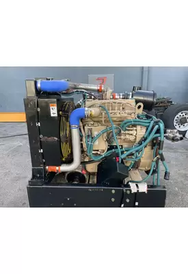 CUMMINS QSB 4.5 Engine Assembly