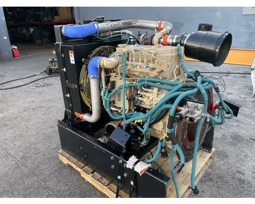 CUMMINS QSB 4.5 Engine Assembly