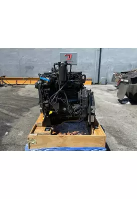 CUMMINS QSB 4.5 Engine Assembly