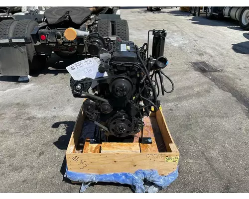 CUMMINS QSB 4.5 Engine Assembly