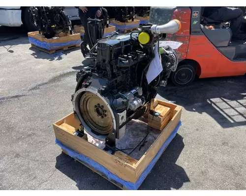 CUMMINS QSB 4.5 Engine Assembly