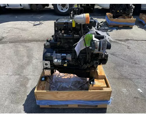 CUMMINS QSB 4.5 Engine Assembly