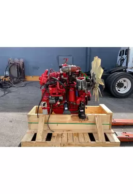 CUMMINS QSB 4.5 Engine Assembly