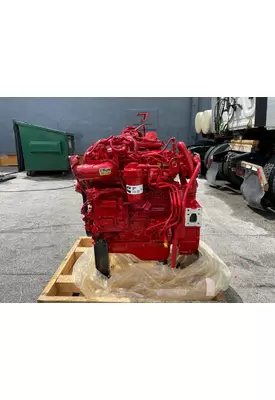 CUMMINS QSB 4.5 Engine Assembly