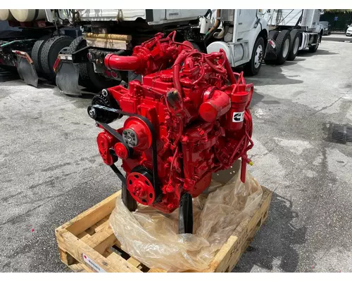 CUMMINS QSB 4.5 Engine Assembly