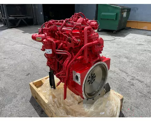 CUMMINS QSB 4.5 Engine Assembly