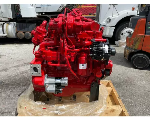 CUMMINS QSB 4.5 Engine Assembly