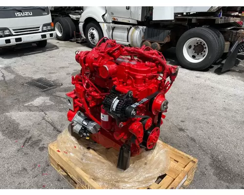 CUMMINS QSB 4.5 Engine Assembly