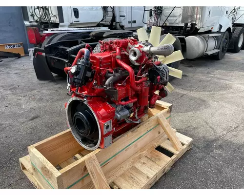 CUMMINS QSB 4.5 Engine Assembly