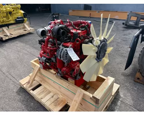 CUMMINS QSB 4.5 Engine Assembly