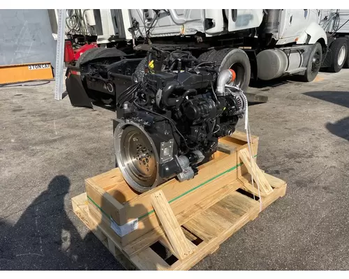 CUMMINS QSB 4.5 Engine Assembly