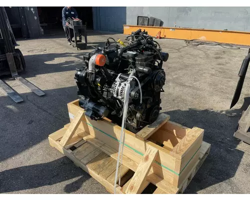 CUMMINS QSB 4.5 Engine Assembly