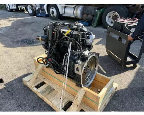 CUMMINS QSB 4.5 Engine Assembly