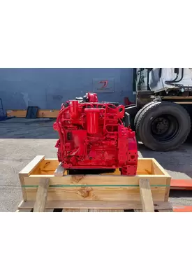 CUMMINS QSB 4.5 Engine Assembly