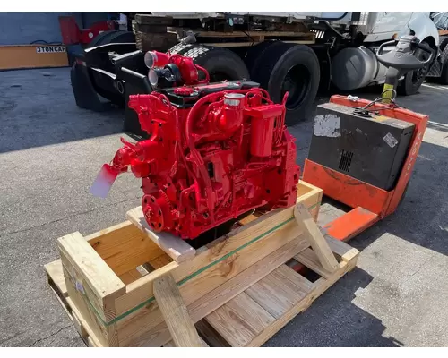 CUMMINS QSB 4.5 Engine Assembly