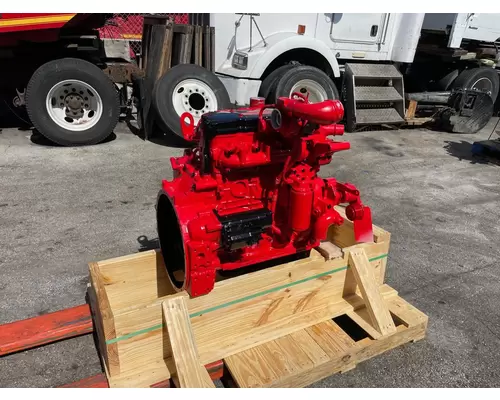 CUMMINS QSB 4.5 Engine Assembly