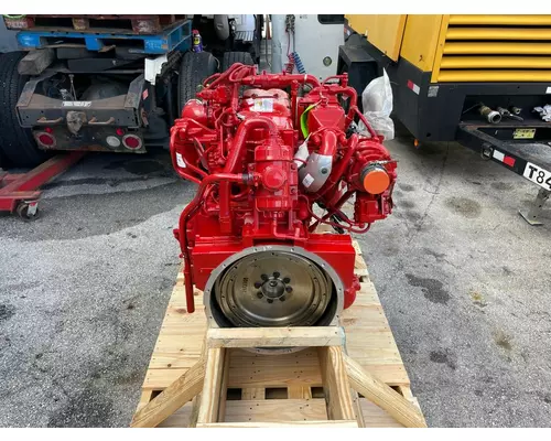 CUMMINS QSB 4.5 Engine Assembly