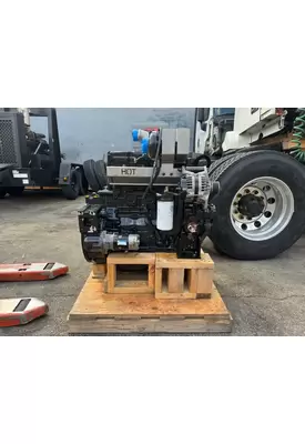 CUMMINS QSB 4.5 Engine Assembly