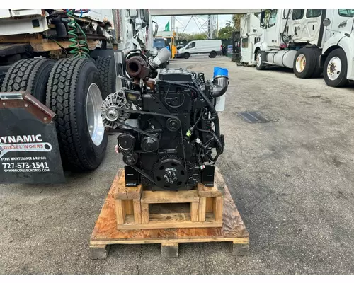 CUMMINS QSB 4.5 Engine Assembly