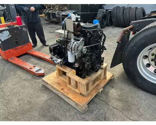 CUMMINS QSB 4.5 Engine Assembly