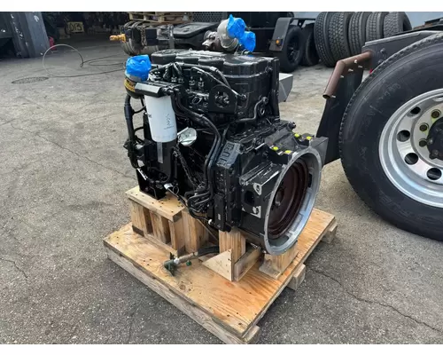 CUMMINS QSB 4.5 Engine Assembly