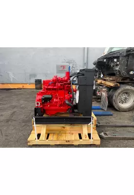 CUMMINS QSB 4.5 Engine Assembly