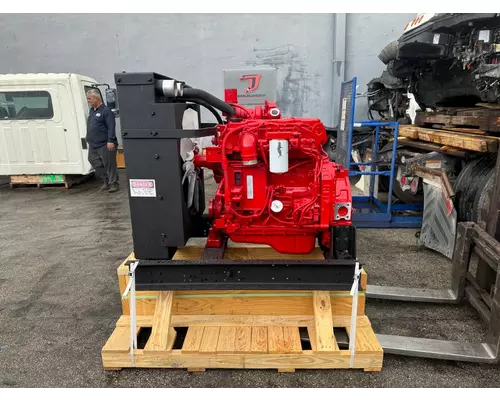 CUMMINS QSB 4.5 Engine Assembly