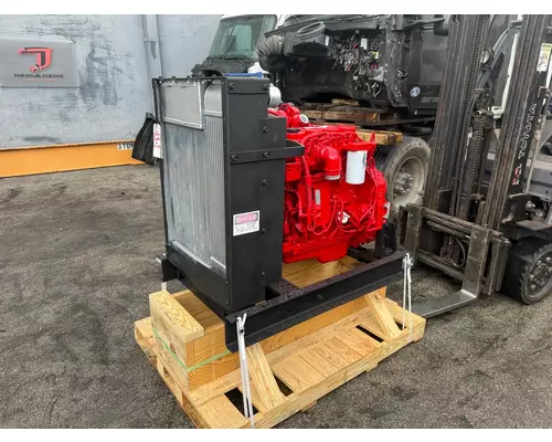 CUMMINS QSB 4.5 Engine Assembly