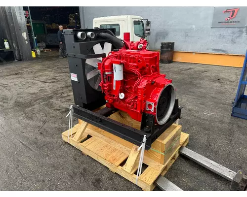 CUMMINS QSB 4.5 Engine Assembly