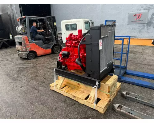 CUMMINS QSB 4.5 Engine Assembly