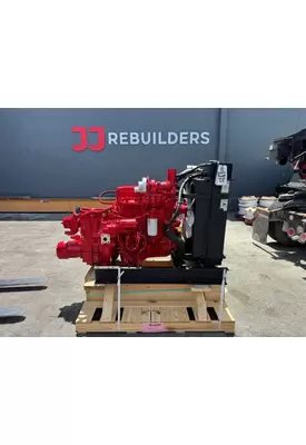 CUMMINS QSB 4.5 Engine Assembly