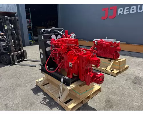 CUMMINS QSB 4.5 Engine Assembly