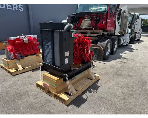 CUMMINS QSB 4.5 Engine Assembly