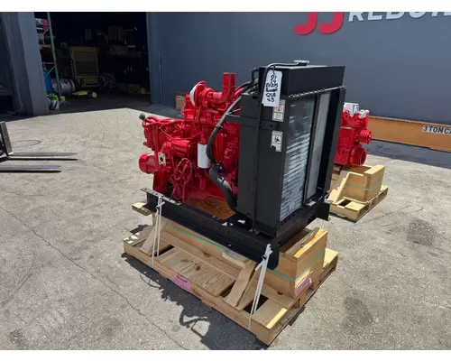 CUMMINS QSB 4.5 Engine Assembly