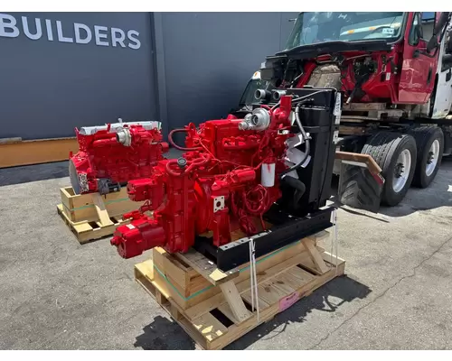 CUMMINS QSB 4.5 Engine Assembly