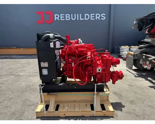 CUMMINS QSB 4.5 Engine Assembly