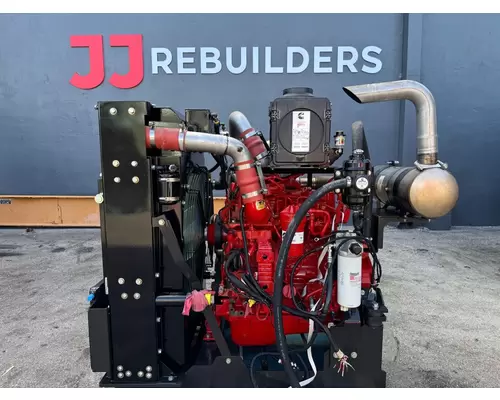 CUMMINS QSB 4.5 Engine Assembly