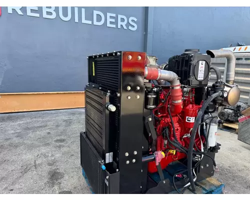 CUMMINS QSB 4.5 Engine Assembly