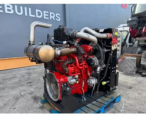 CUMMINS QSB 4.5 Engine Assembly