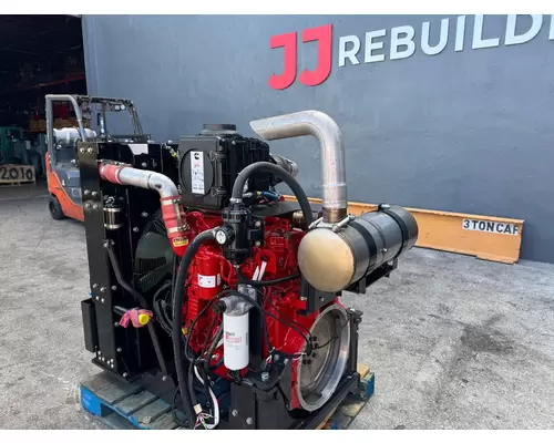 CUMMINS QSB 4.5 Engine Assembly