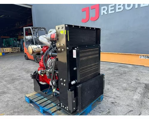 CUMMINS QSB 4.5 Engine Assembly