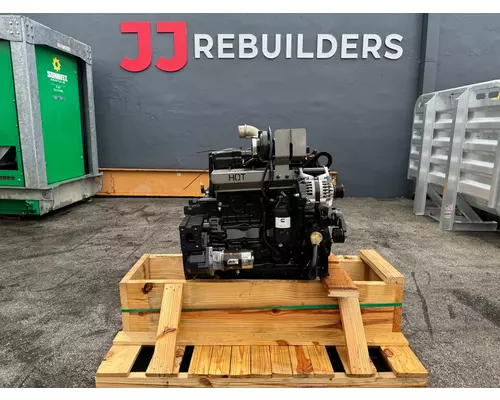 CUMMINS QSB 4.5 Engine Assembly