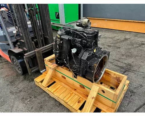 CUMMINS QSB 4.5 Engine Assembly