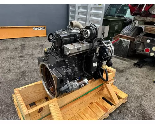 CUMMINS QSB 4.5 Engine Assembly