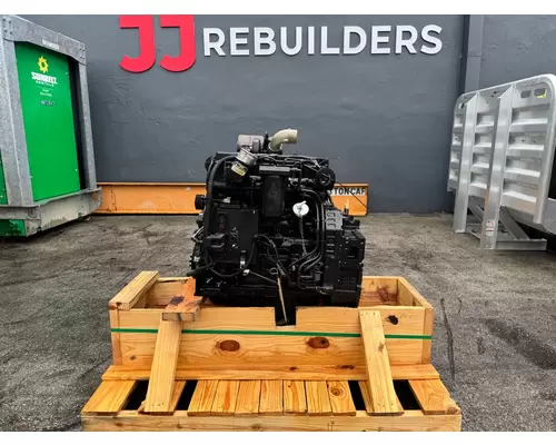 CUMMINS QSB 4.5 Engine Assembly