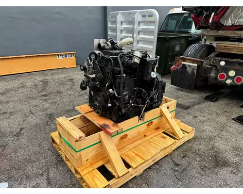 CUMMINS QSB 4.5 Engine Assembly