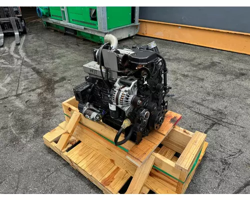 CUMMINS QSB 4.5 Engine Assembly