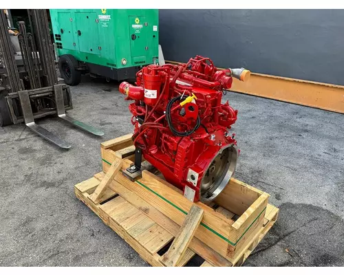 CUMMINS QSB 4.5 Engine Assembly