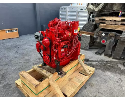 CUMMINS QSB 4.5 Engine Assembly
